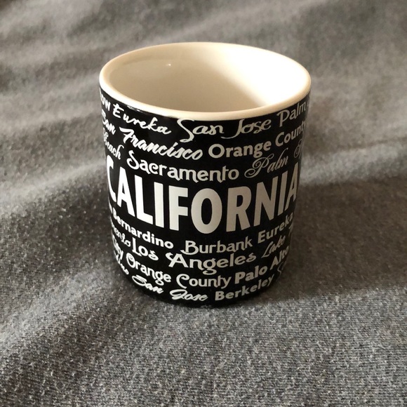 California Espresso Mug ☀️🌊🏔🏖 - Picture 2 of 8